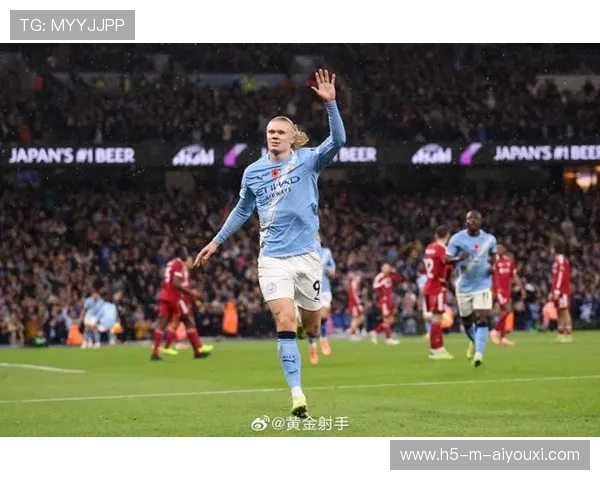 哈兰德期待世界杯挑战,曼城前锋目标金靴奖